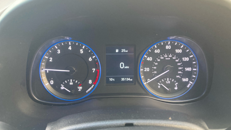 Hyundai Kona 1.0T GDi Blue Drive SE 5dr Petrol Hatchback